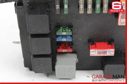 07-09 Mercedes W216 CL550 S550 Rear Trunk Relay Junction Fuse Box 2215403550 OEM