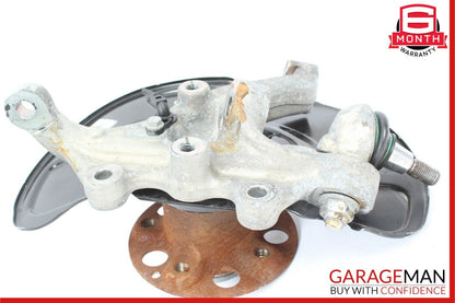 10-16 Mercedes W212 E350 RWD Sedan Front Left Side Spindle Knuckle Hub Bearing