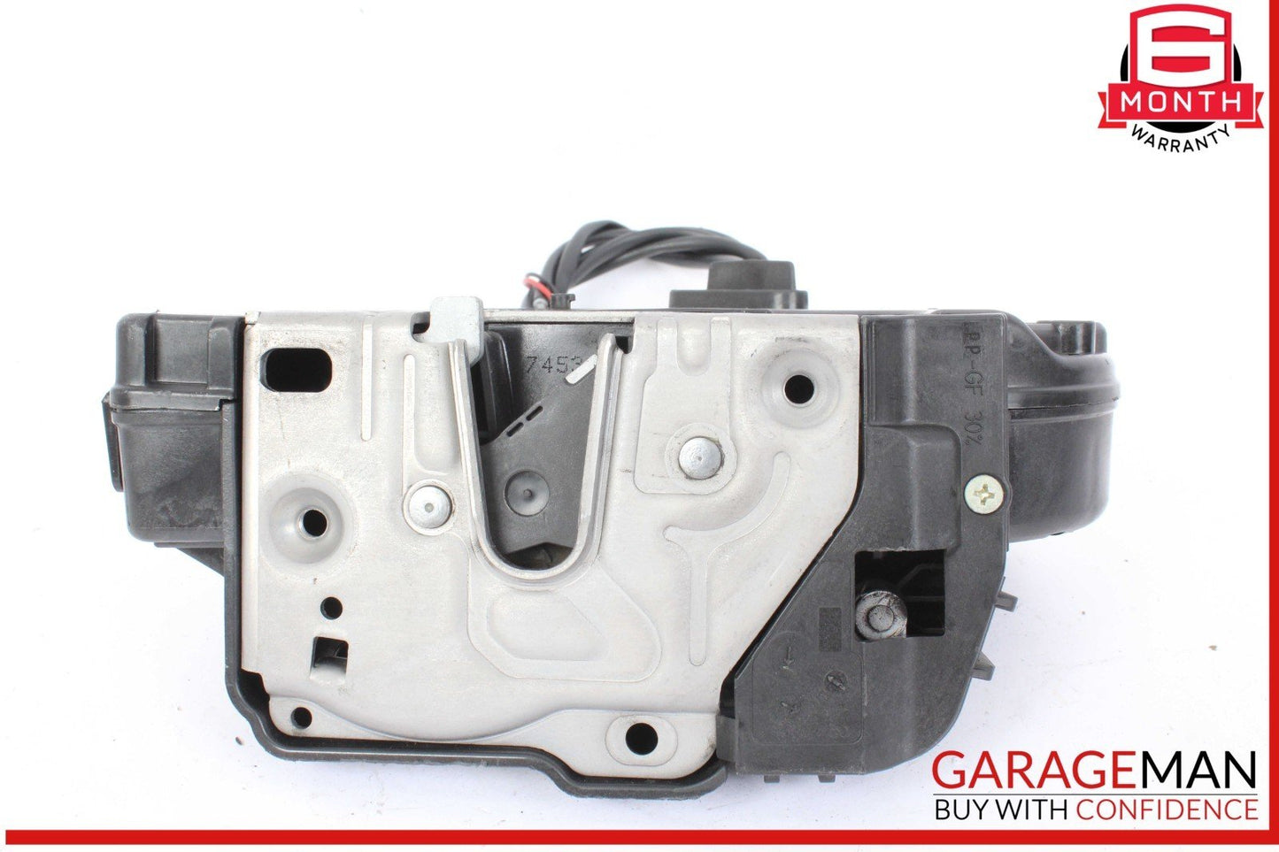 03-09 Mercedes W211 E350 E550 Rear Left Driver Side Door Lock Latch Actuator