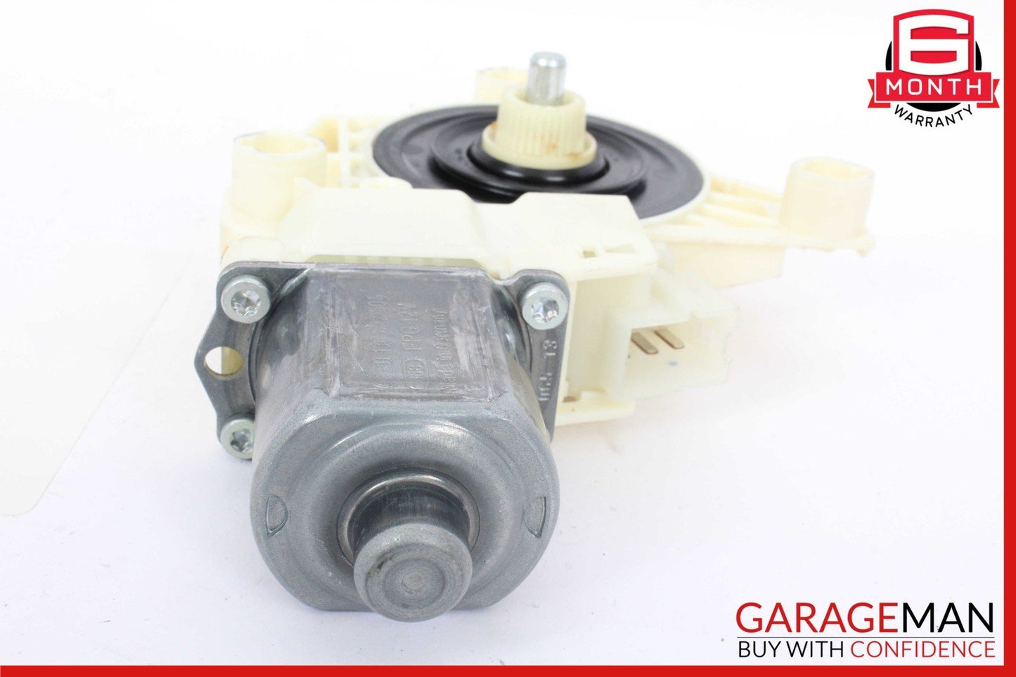 08-16 Mercedes W212 E350 E400 GLK350 Rear Right Door Window Regulator Motor OEM