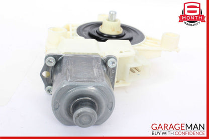 08-16 Mercedes W212 E350 E400 GLK350 Rear Right Door Window Regulator Motor OEM