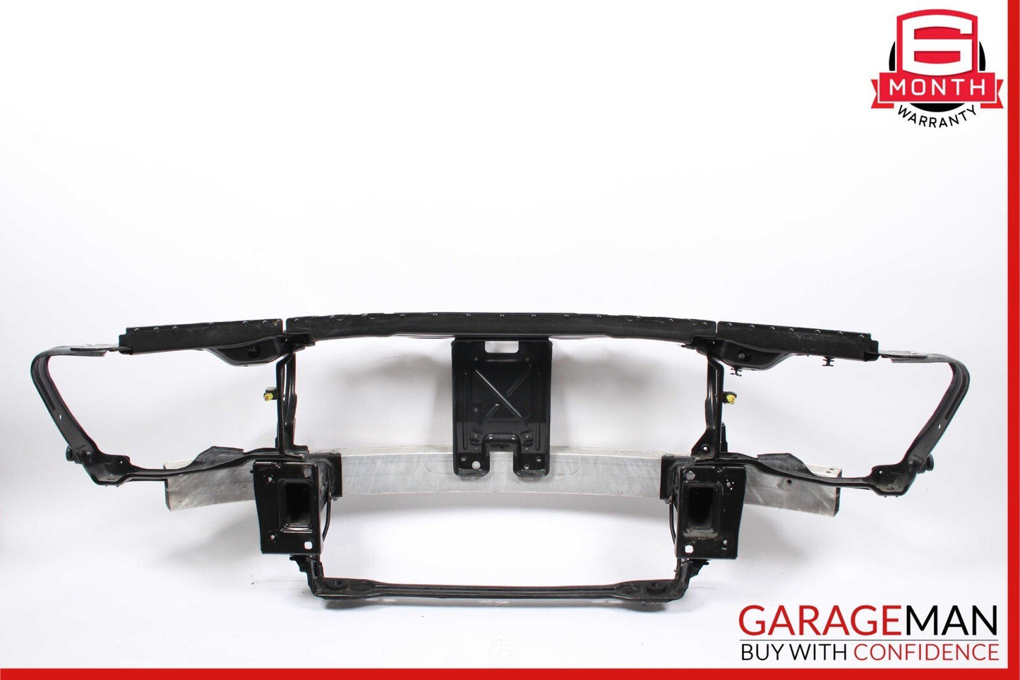 06-10 Mercedes W251 R350 Front Bumper Reinforcement Radiator Support Bracket Bar