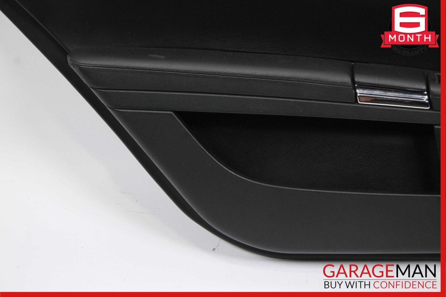 07-09 Mercedes W221 S550 Rear Left Side Interior Door Panel Cover Anthracite