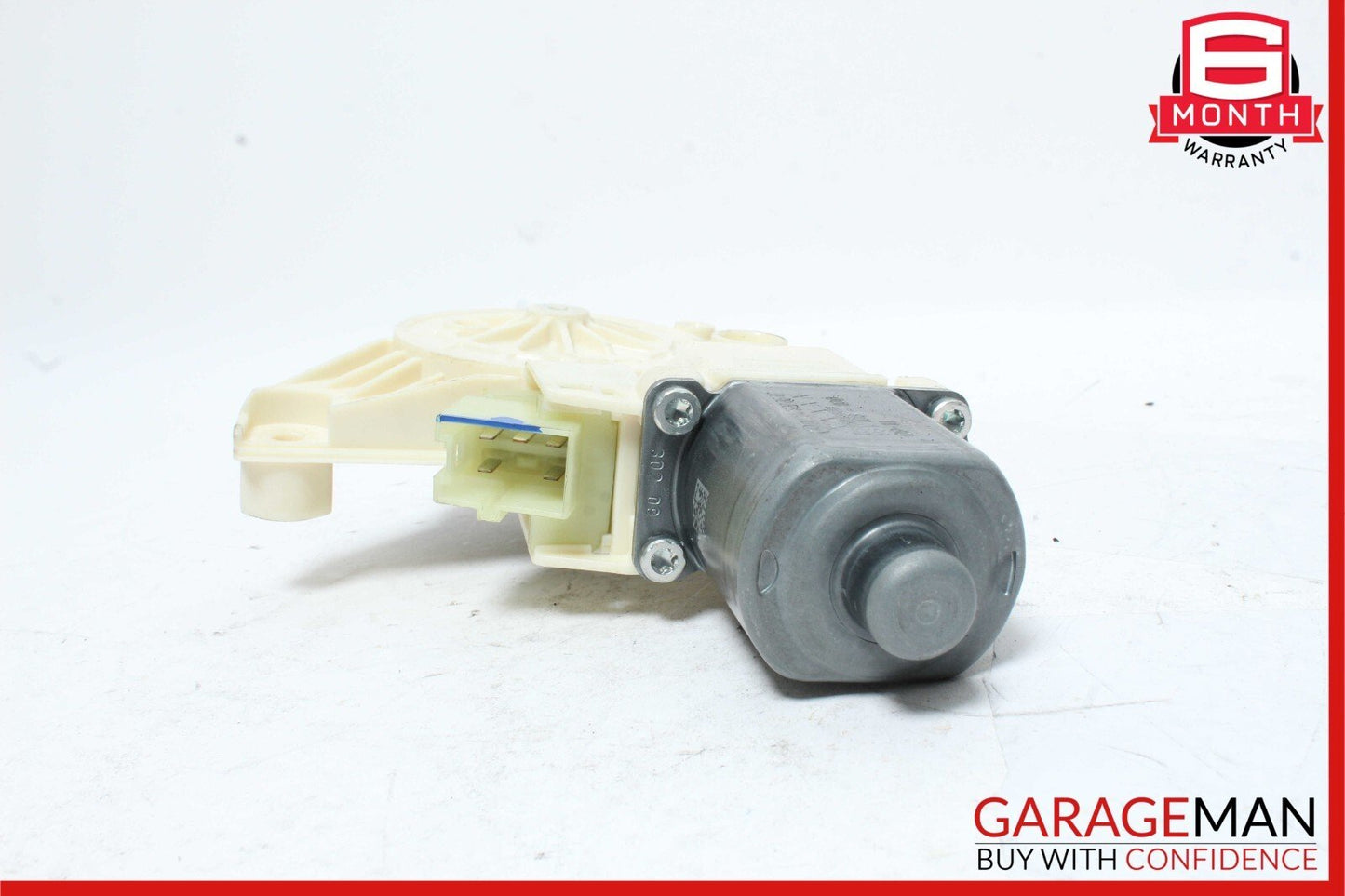 10-14 Mercedes W212 E350 Rear Right Passenger Side Door Window Regulator Motor