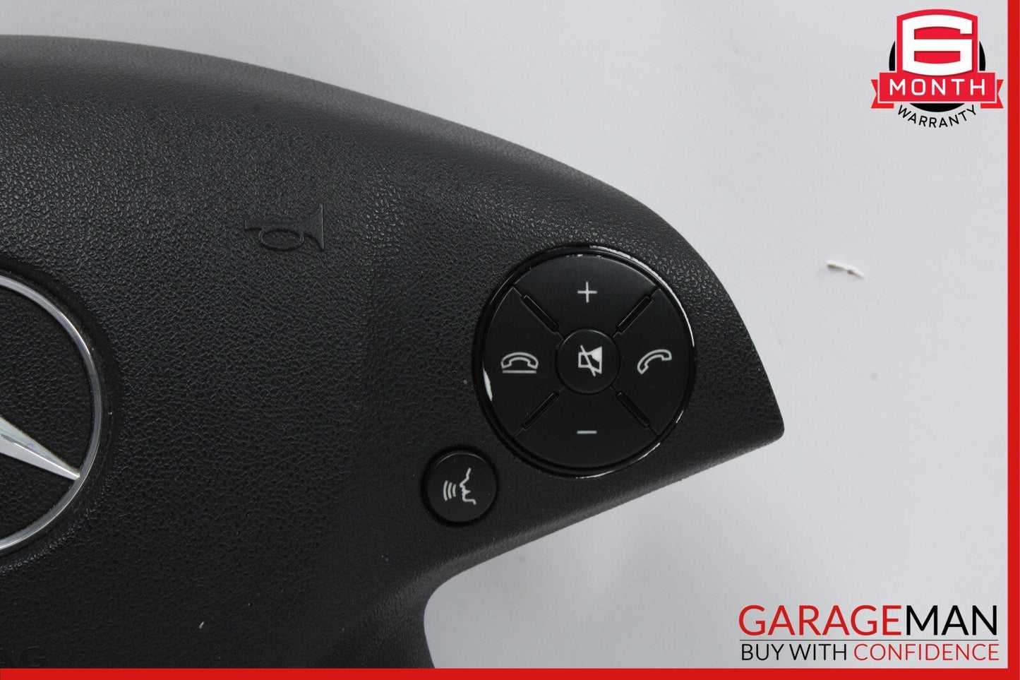 10-13 Mercedes W212 E350 E550 E400 Steering Wheel Airbag Air Bag Assembly Black