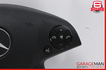 10-13 Mercedes W212 E350 E550 E400 Steering Wheel Airbag Air Bag Assembly Black