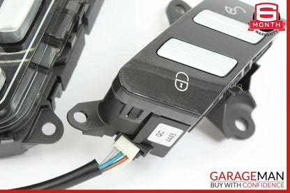07-13 Mercedes W221 S550 CL550 Front Right Side Seat Control Switch Set Assembly