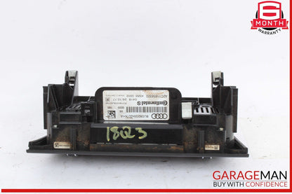 15-18 Audi Q3 Front AC A/C Air Conditioning Climate Control Panel 8U0820043J OEM