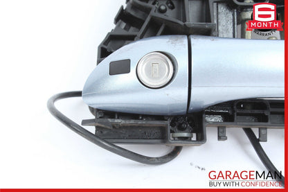 06-12 Mercedes ML350 GL450 R350 Front Left Side Exterior Door Handle Assembly