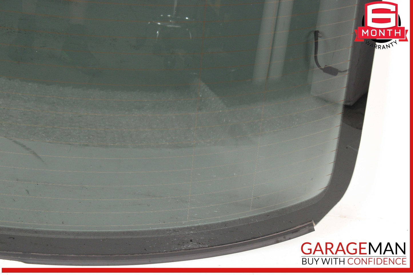 18-24 Audi S5 A5 Quattro Rear Windshield Window Glass OEM