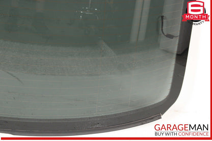 18-24 Audi S5 A5 Quattro Rear Windshield Window Glass OEM