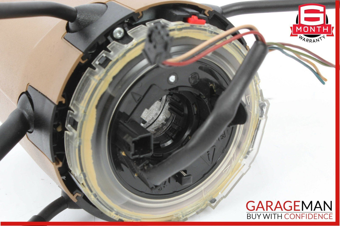 07-11 Mercedes CLS550 E63 AMG Steering Column Steering Column w/ Controls OEM