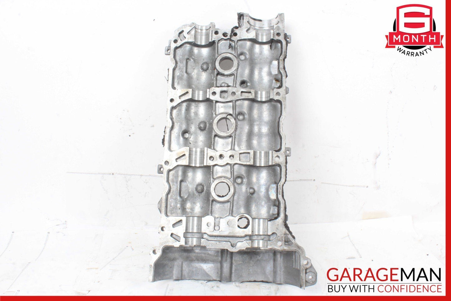 06-13 Mercedes W211 E350 CLK350 SLK350 Left Side Cylinder Head Valve Cover OEM