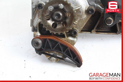 05-12 Mercedes W164 ML350 R350 E350 M272 Engine Motor Oil Pump Assembly OEM