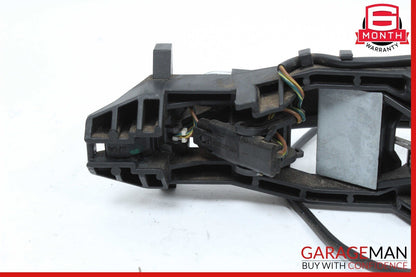 06-11 Mercedes W219 CLS500 Front Right Keyless Go Exterior Door Handle Black OEM