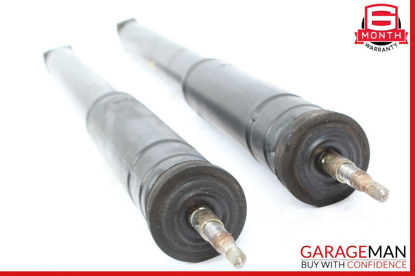 03-09 Mercedes W209 CLK500 CLK320 Shock Strut Set Rear Right & Left Set of 2 OEM