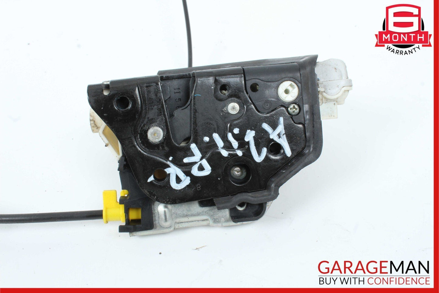 12-18 Audi A7 Rear Right Passenger Side Door Lock Latch Actuator OEM