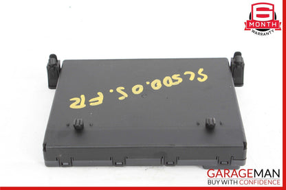 03-12 Mercedes R230 SL550 SL500 SL55 AMG Front Right Side Door Control Module