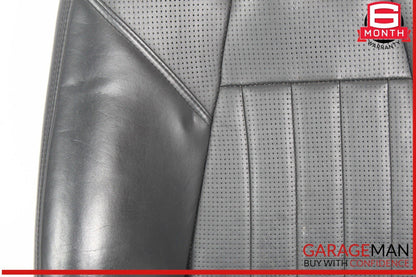 03-06 Mercedes W220 S55 S65 AMG Front Left or Right Top Upper Seat Cushion Cover