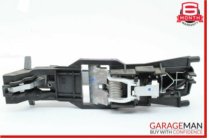 03-09 Mercedes W211 E63 AMG E350 Front Right Side Exterior Door Handle Silver
