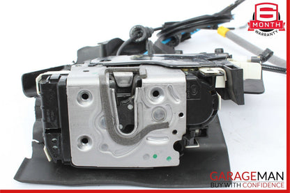 08-14 Mercedes W204 C350 C300 C250 Rear Left Side Door Lock Latch Actuator