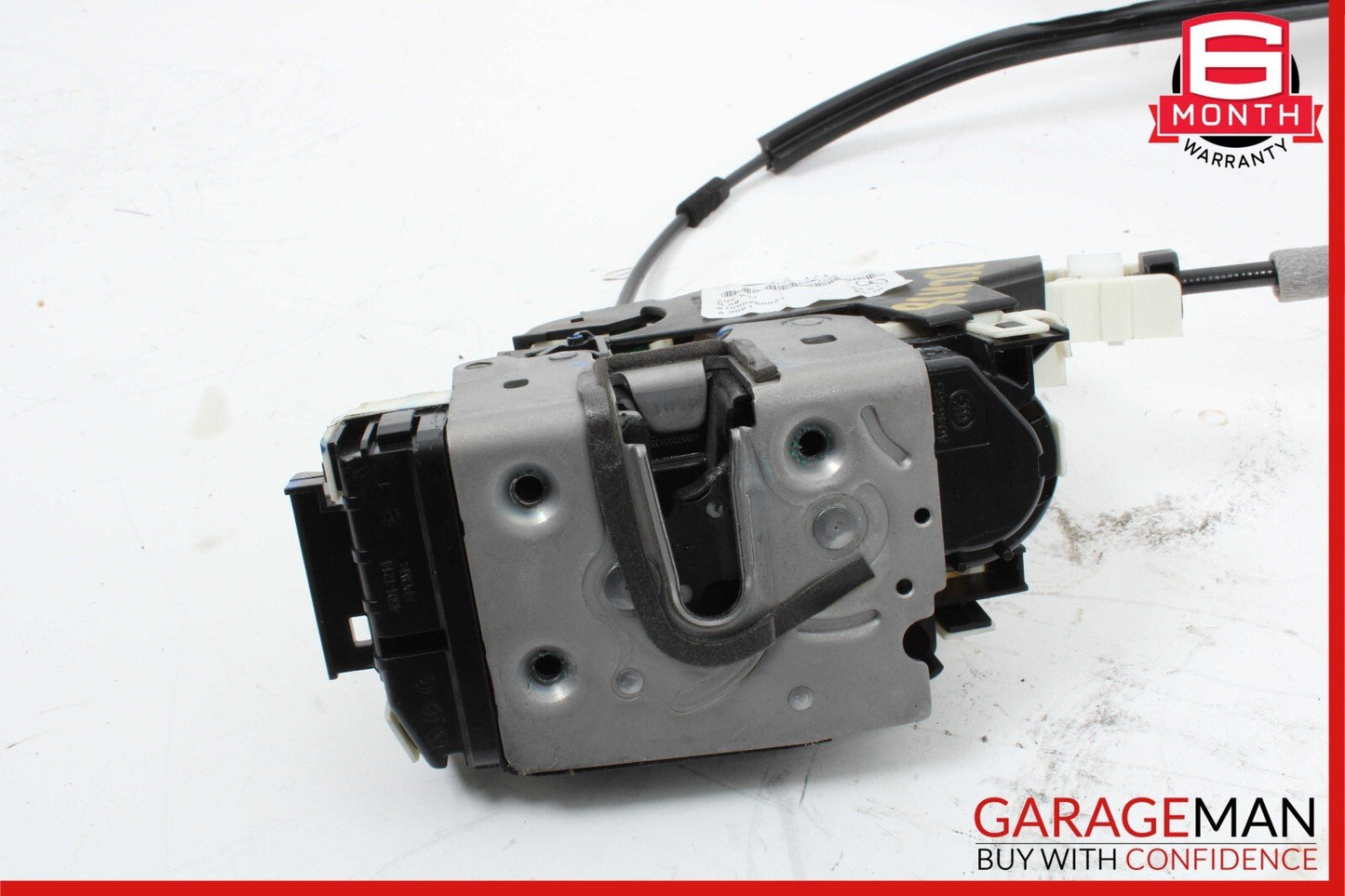 08-20 Mercedes R172 SLK250 C250 C350 Front Left Side Door Lock Latch Actuator