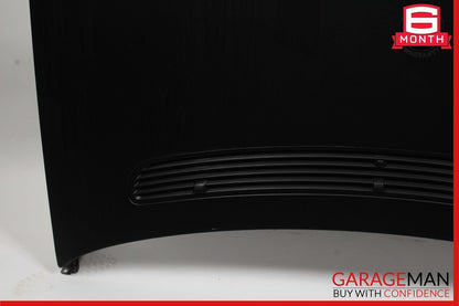00-06 Mercedes W215 CL500 CL55 AMG CL600 Front Hood Bonnet Cover Panel Black