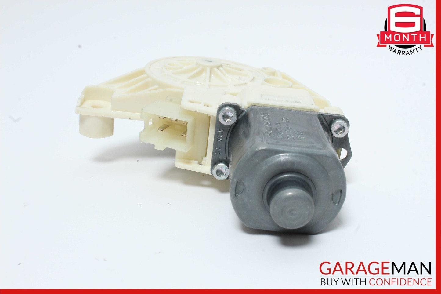 08-14 Mercedes W204 C250 C300 Front Right Side Door Window Regulator Motor OEM