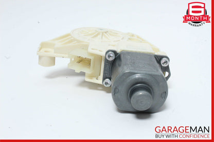 08-14 Mercedes W204 C250 C300 Front Right Side Door Window Regulator Motor OEM