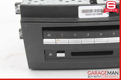 07-09 Mercedes W221 S550 S450 S65 Navigation Head Unit Command CD Audio Player