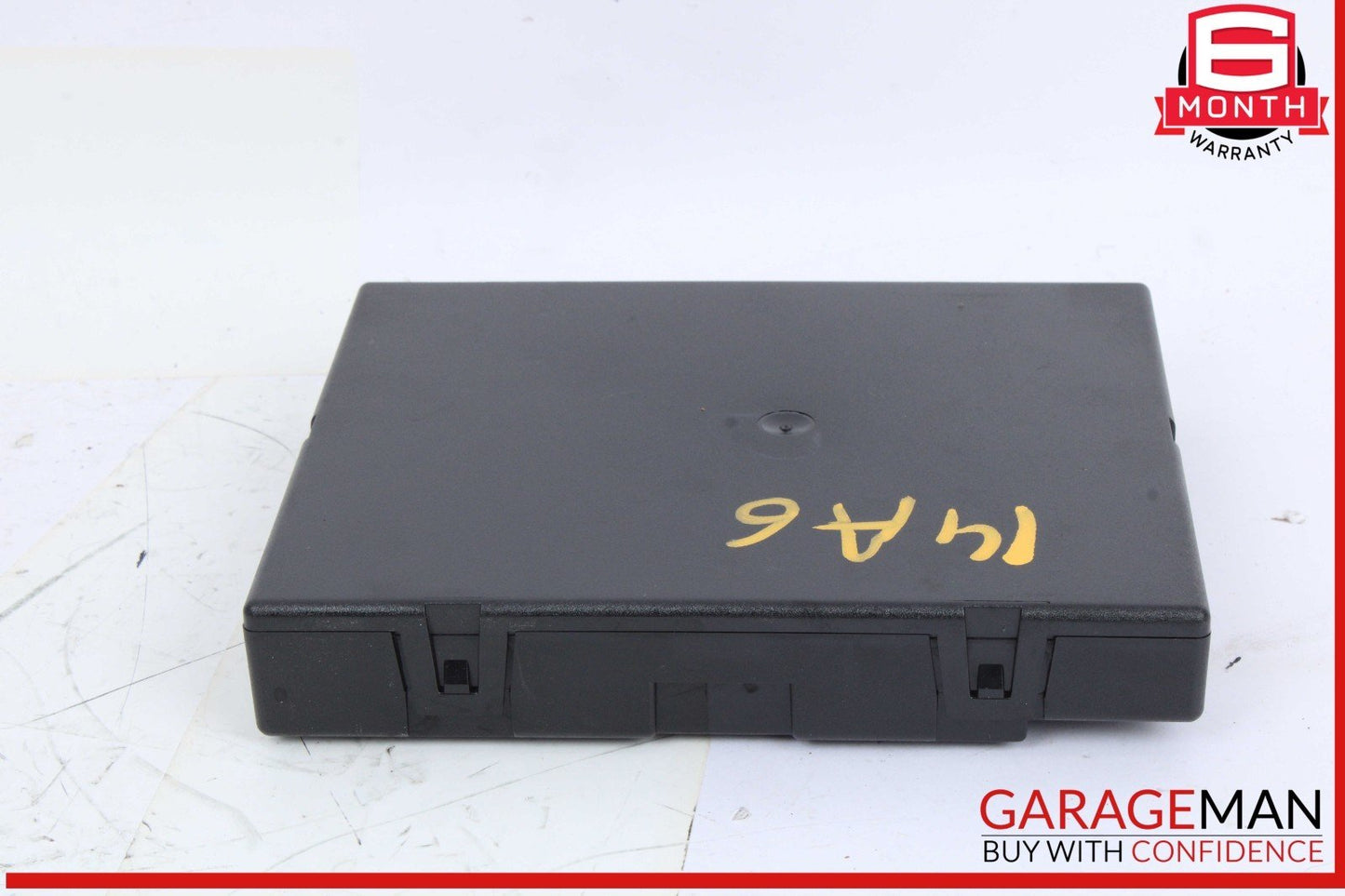 12-18 Audi A6 A7 S6 BCM Comfort Body Control Module Unit 4H0907064DR OEM