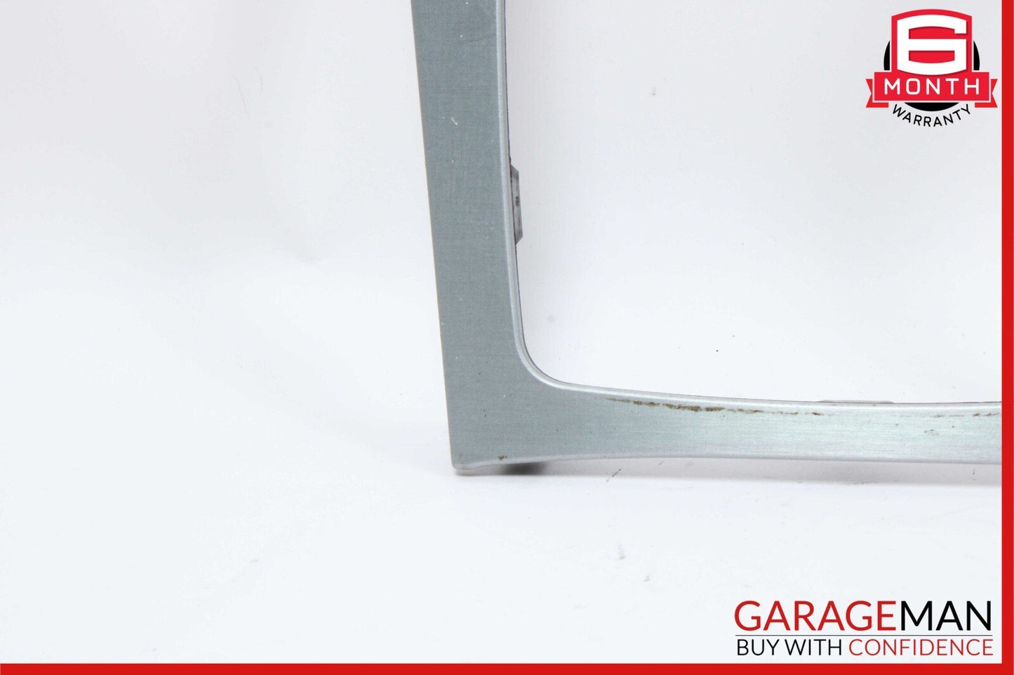 08-14 Mercedes W204 C250 C300 C350 Center Console Shift Shifter Bezel Trim OEM