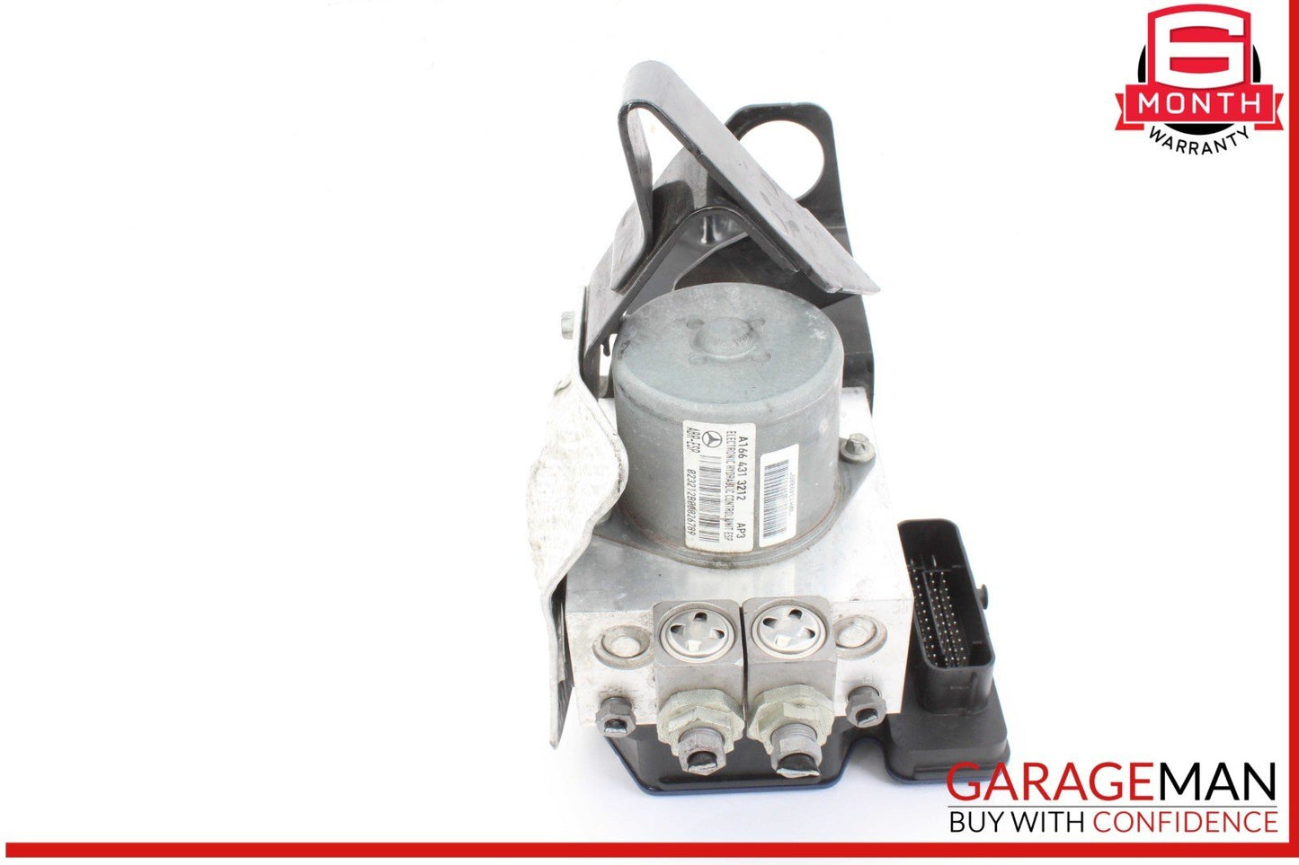 13-16 Mercedes X166 GL550 ABS Anti Lock Brake Pump Module 1664313212 OEM