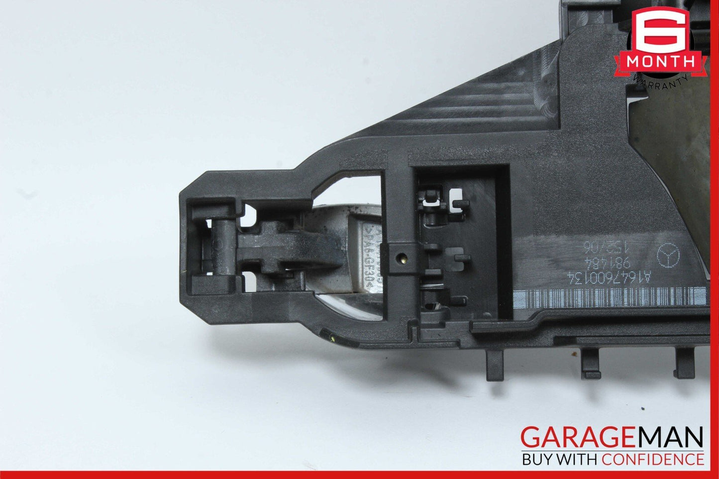 06-13 Mercedes GL450 ML500 R350 Front Left Side Exterior Door Handle Assembly