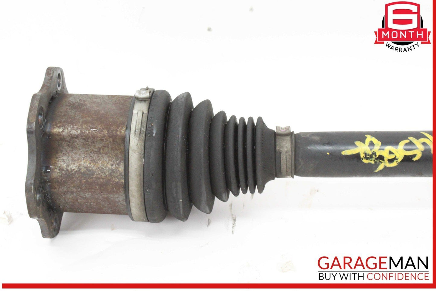12-18 Audi SQ5 A6 A7 Front Left or Front Right Side CV Axle Shaft 4G0407271F OEM