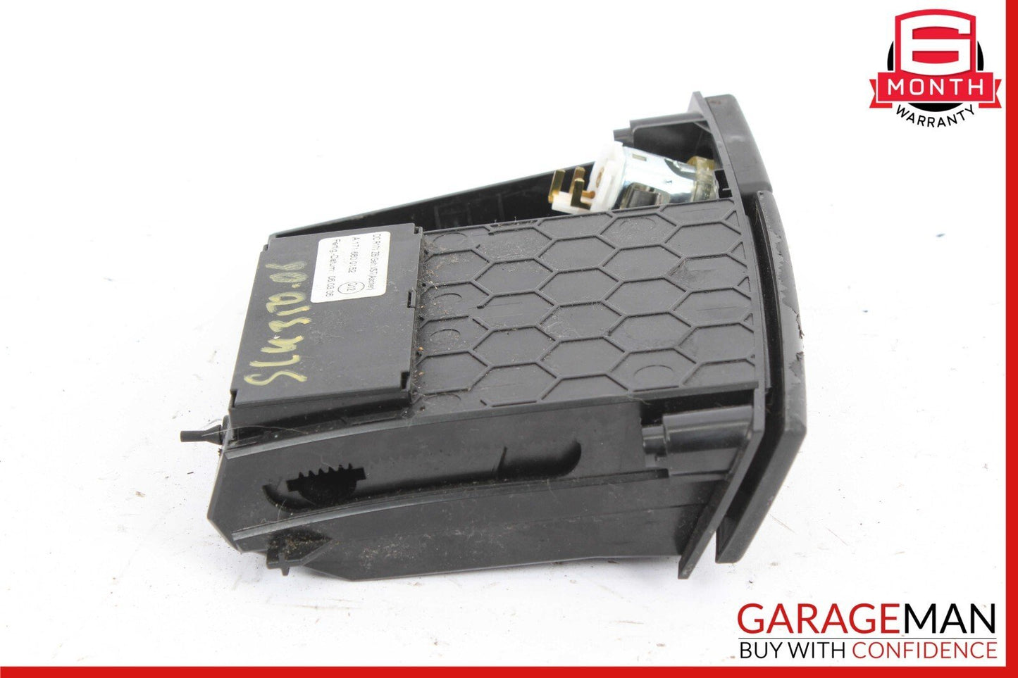 05-08 Mercedes R171 SLK350 Center Console Ashtray Ash Tray Lighter Compartment