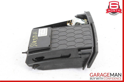 05-08 Mercedes R171 SLK350 Center Console Ashtray Ash Tray Lighter Compartment