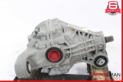11-18 Porsche Cayenne 958 3.6L VR6 Rear Differential Diff Axle Carrier OEM