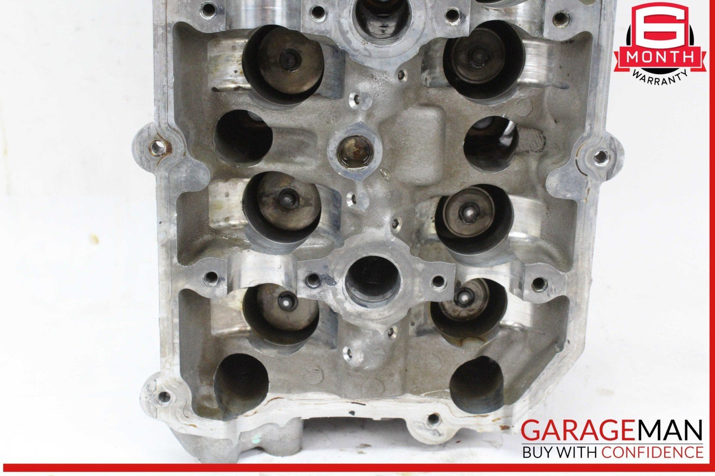 07-15 Mercedes W219 CLS63 E63 SL63 AMG 6.3L Engine Right Side Cylinder Head OEM