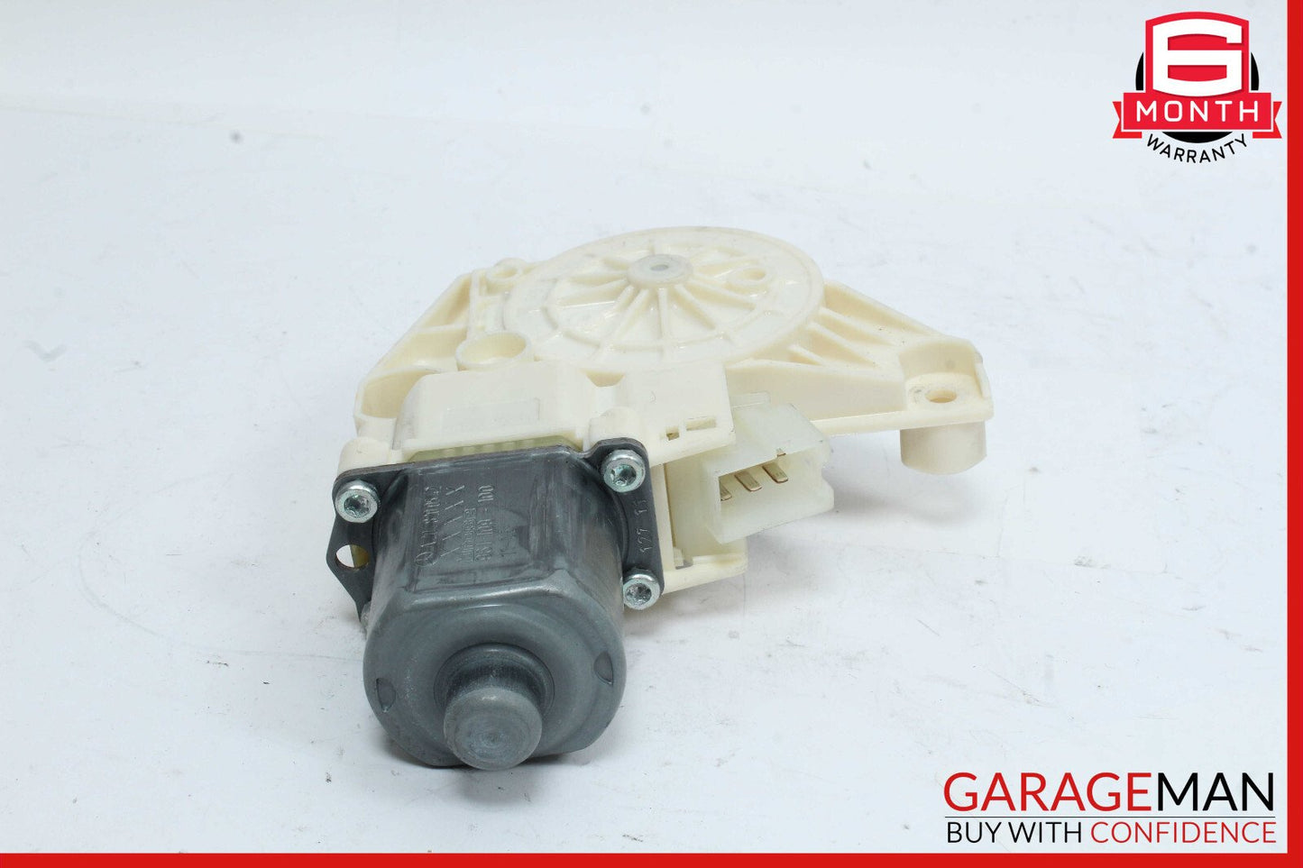 08-16 Mercedes W212 E350 C350 GLK350 Rear Left Door Window Regulator Motor OEM