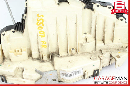 07-14 Mercedes W221 S550 CL600 CL63 AMG Front Right Door Lock Latch Actuator OEM