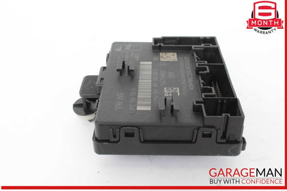 18-25 Audi Q5 Front Left Driver Side Door Control Module Unit 4M2959793K Genuine