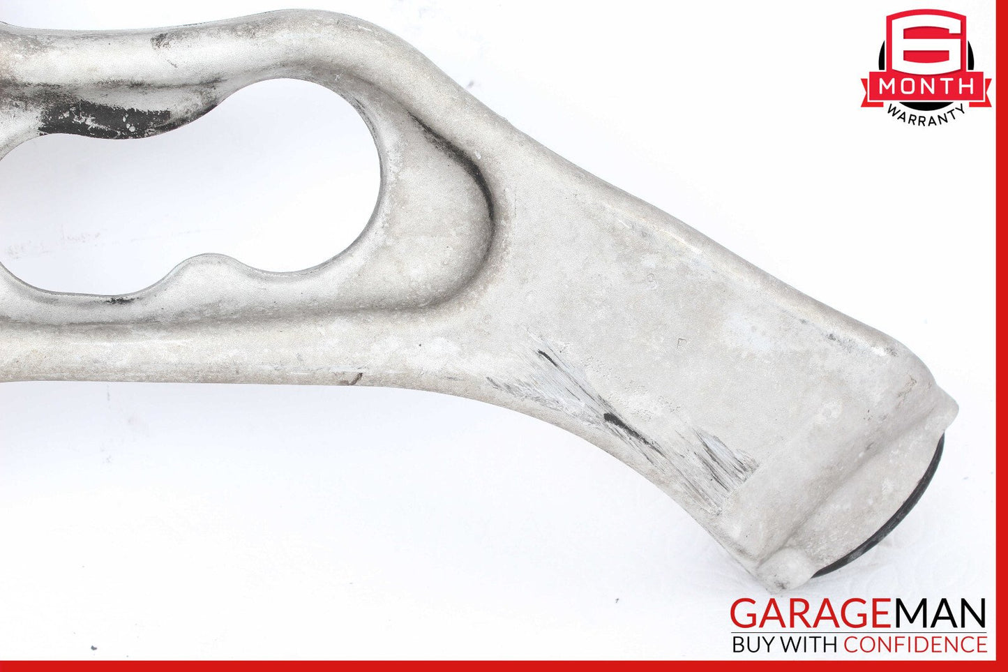 11-17 Porsche Cayenne 958 Front Right Passenger Side Lower Control Arm OEM