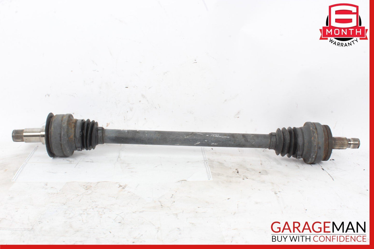 12-16 Mercedes R172 SLK250 Rear Right or Left RWD Driveshaft Drive Axle CV Shaft