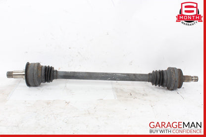 12-16 Mercedes R172 SLK250 Rear Right or Left RWD Driveshaft Drive Axle CV Shaft