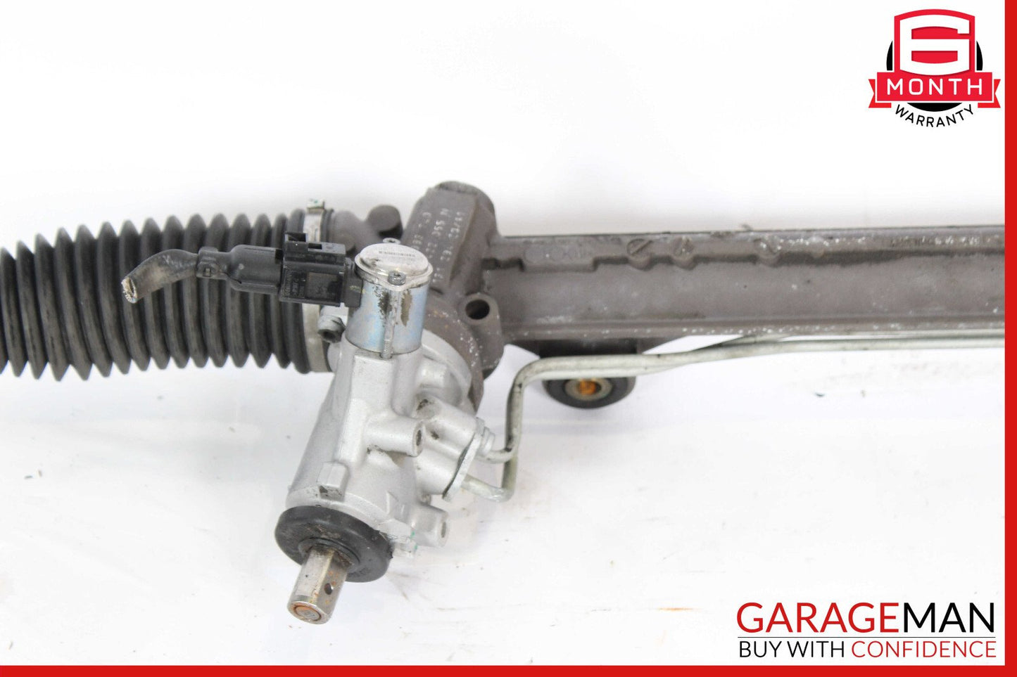 11-18 Porsche Cayenne 958 Power Steering Rack and Pinion OEM