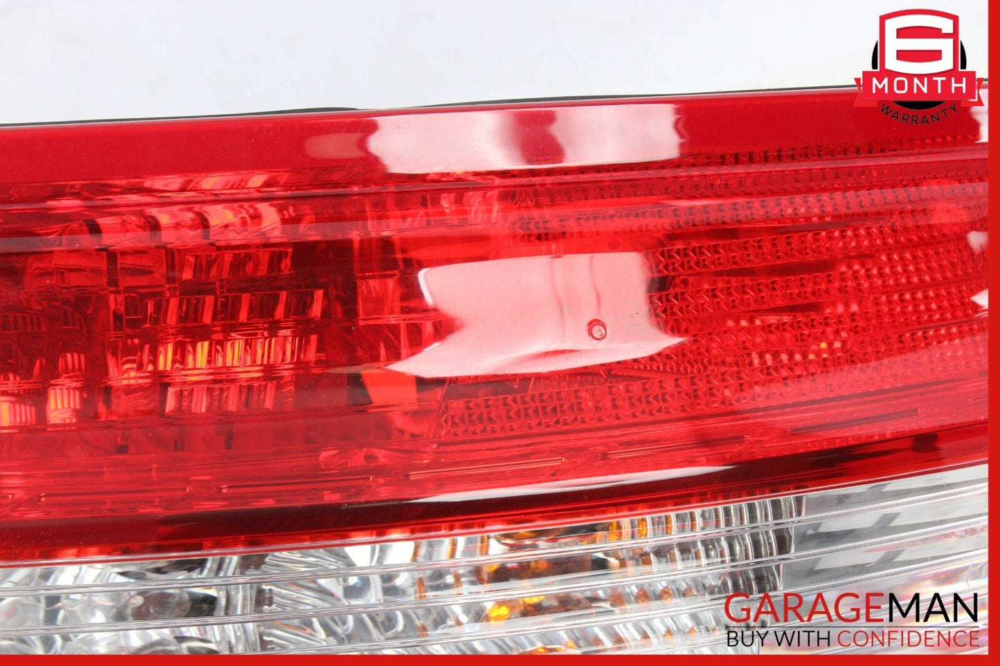 08-11 Mercedes W204 C350 Taillight Tail Light Lamp Right Passenger Side OEM
