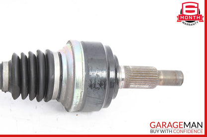 11-17 Porsche Cayenne 958 Rear Right / Left Drive Axle Shaft Driveshaft CV Axle