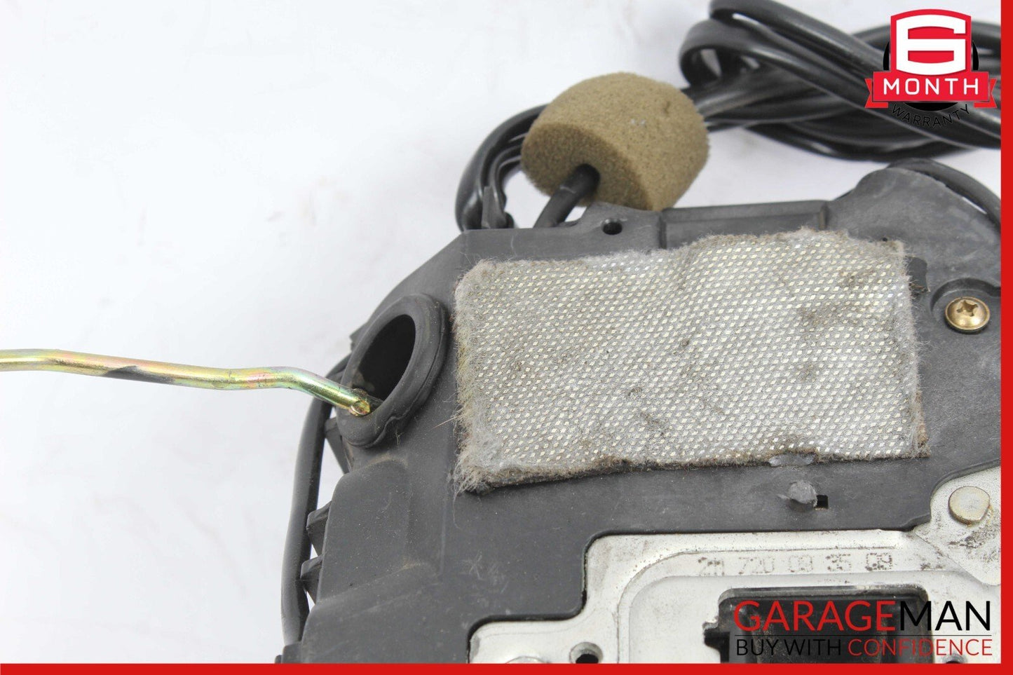 03-09 Mercedes W211 E350 Front Left Driver Side Door Lock Latch Actuator OEM