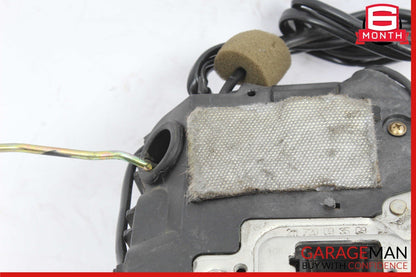 03-09 Mercedes W211 E350 Front Left Driver Side Door Lock Latch Actuator OEM